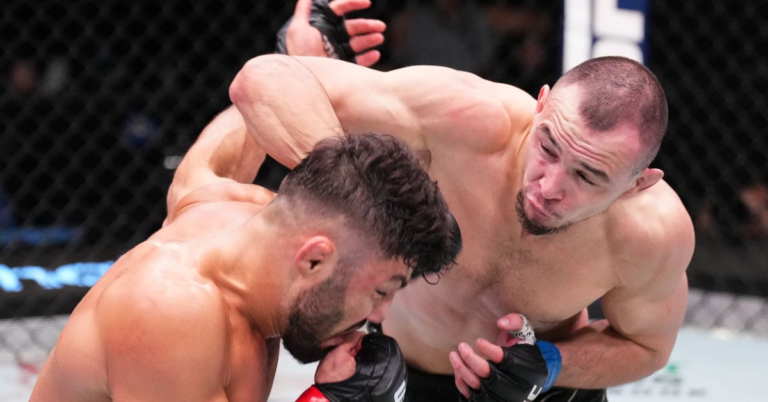 Damir Ismagulov says he’ll delay retirement for final fight on UFC contract, calls out Arman Tsarukyan for rematch