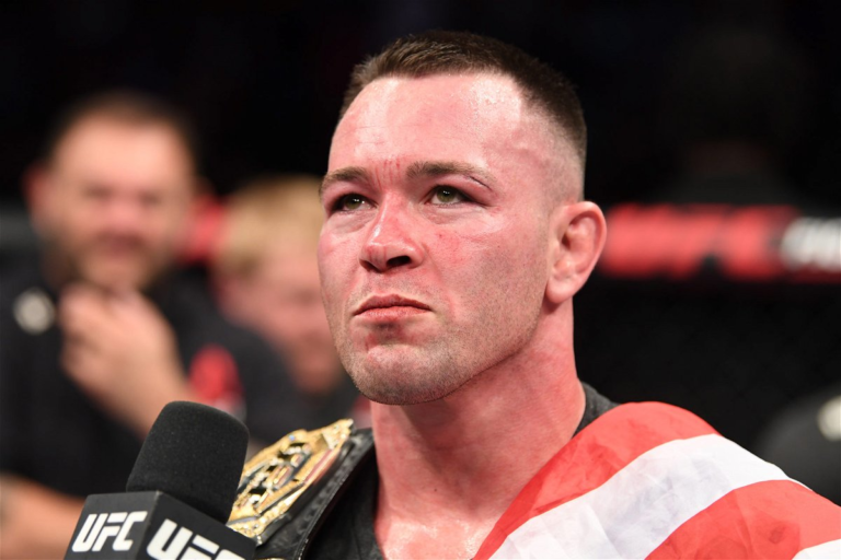 “Once He Comes Back It’s Over…” – UFC World Reacts to Latest Colby Covington-USADA News