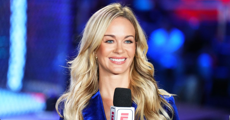 Laura Sanko makes UFC color commentary debut at UFC Vegas 68