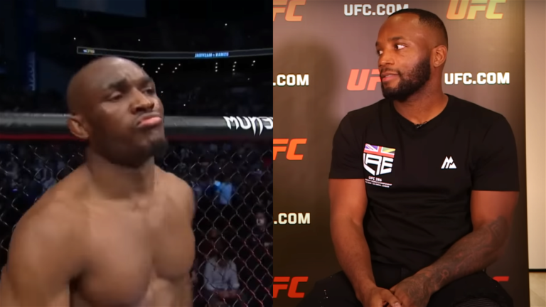 UFC Champ Leon Edwards Suspects if ‘Respectable Guy’ Kamaru Usman Is Fake After ‘Weird’ Act: “He Unfollowed Me on Social Media”