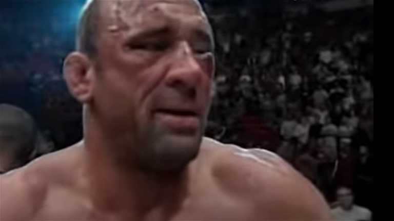 “I Never Knew How Much You Taught Me in Life” – First UFC HW Champ Mark Coleman Emotional Before Fellow Champ Kevin Randleman’s Death-Anniversary