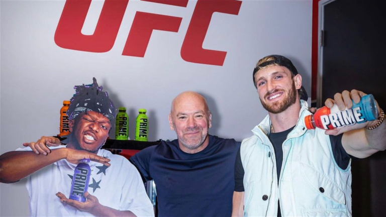 Fans Go Into Meltdown as Logan Paul Forces Drastic Change in UFC Corners: “Stripping Every Bit of the Soul of the Sport”