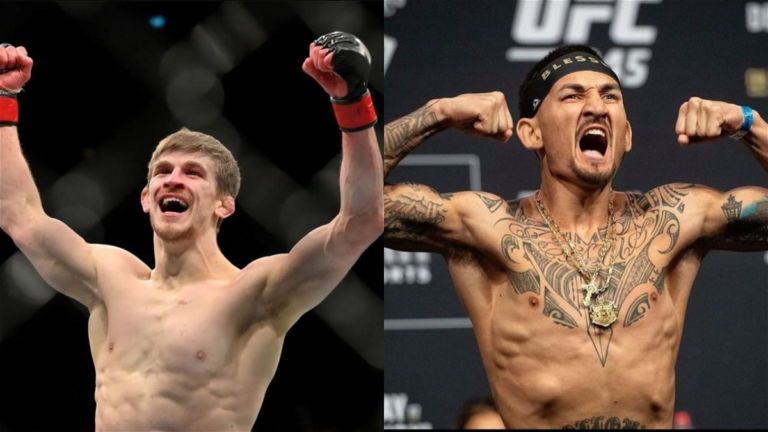 “Pure Unadulterated Killer”: Fans Anticipate Complete Demolition in Max Holloway vs. Arnold Allen UFC Brawl