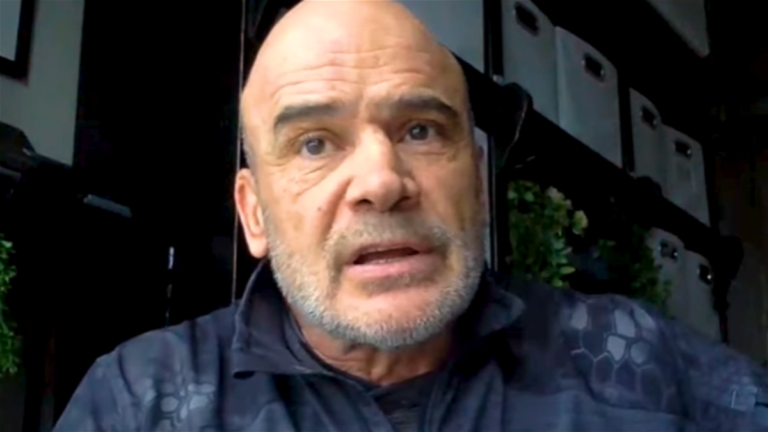 “I Saw a Guy Jumpin’ Over the Balcony…”: UFC Legend Bas Rutten Narrates a Terrible Experience That Shook Him to Core