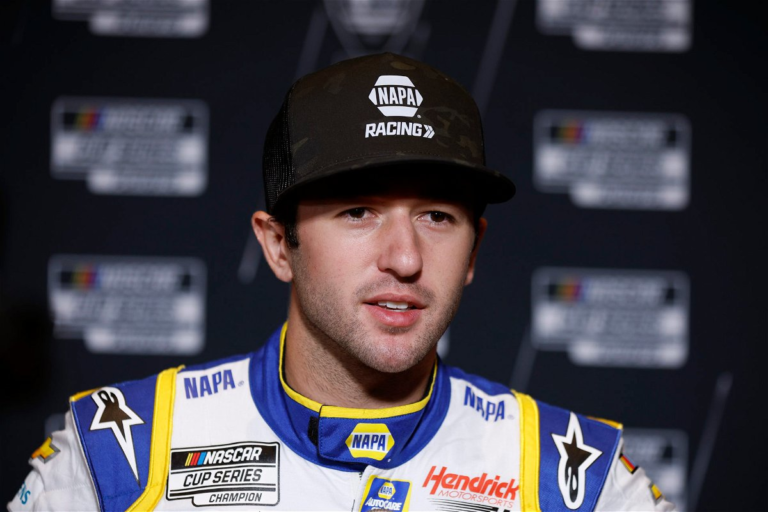 Chase Elliott Reveals the Truth Behind Controversial Hendrick Motorsports Clause, Days After Kyle Larson’s Own Revelation