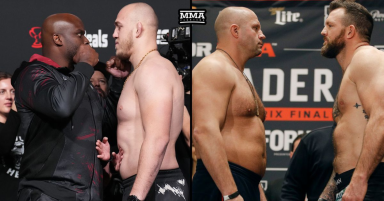 UFC Vegas 68 & Bellator 290 preview show: Will Fedor Emelianenko end legendary career as heavyweight champ?