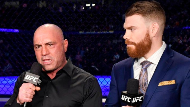 “F**k That Cage…”: Joe Rogan & Paul Felder Lobby for a Huge Change in the UFC Octagon