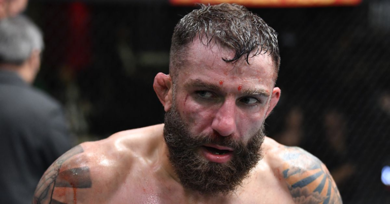 Michael Chiesa announces return against Li Jingliang at UFC 287