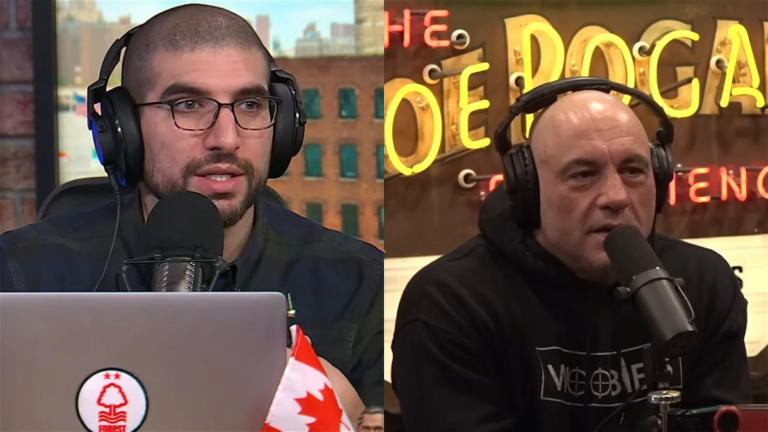 UFC Champ Steps In Between ‘Really Weird’ Ariel Helwani and Joe Rogan Beef: “They Both Have…”