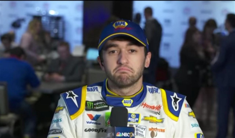 Fans “Boooooooooooo” NASCAR for Decision Chase Elliott Predicted Against “One and Done” Move by Ross Chastain