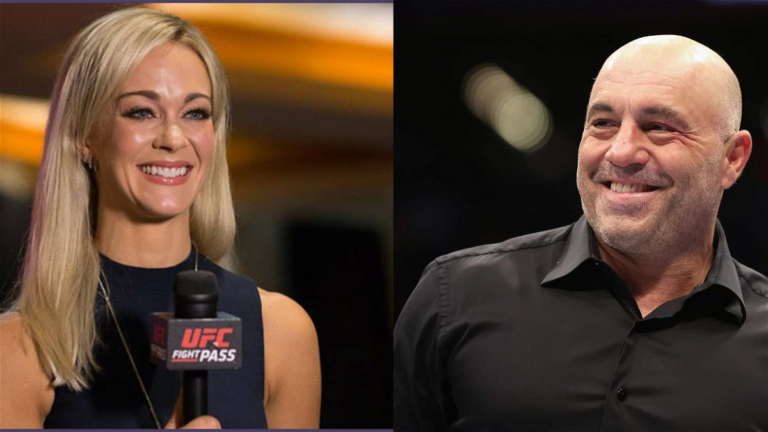 “Laura Sanko Is the Best Commentator Since Joe Rogan”: Female UFC Commentator Gets Words of Appreciation Before the Historic Commentary Debut