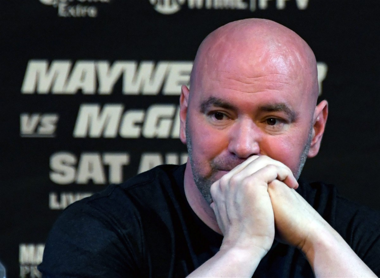 Dana White Reacts With 1-Word as UFC Fan Calls PPV Prices “Too Cheap”