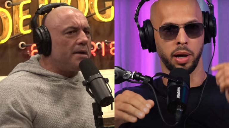 “And You Can’t Help You Were Born a Man” – Joe Rogan Agrees With Andrew Tate’s Notion of Toxic Masculinity on His Podcast