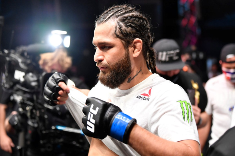 UFC’s Jorge Masvidal Ignores Israel Adesanya & Alex Pereira To Name Johnny Eblen the ‘Best’ Middleweight in the World