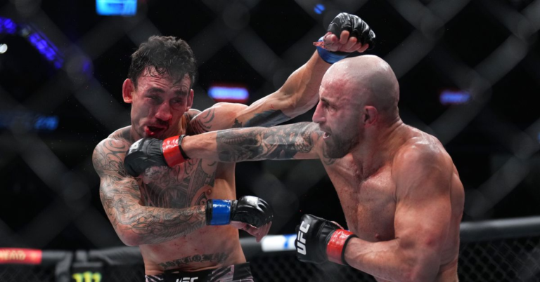 UFC 284 free fight video: Alexander Volkanovski settles Max Holloway trilogy in dominant fashion