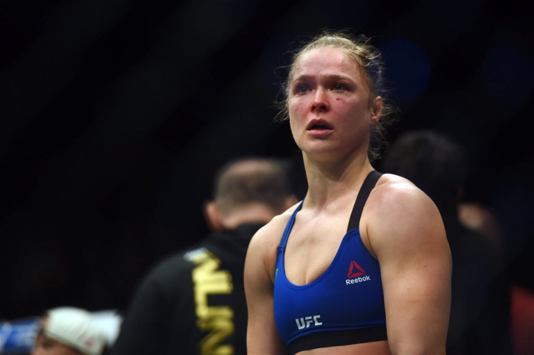 After Getting Cheated On by Her Boyfriend, and Scammed by Her Coach, Teen Ronda Rousey Had No Choice but to Go Back to Her Mother, Whom She Earlier Left in Anger