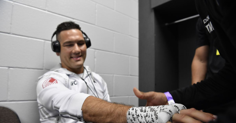 Chris Weidman targets summer UFC return: ‘I’m coming back to try and get back what is mine’