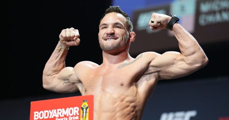 Michael Chandler believes Conor McGregor fight could earn 2 million PPV buys: ‘It’s very achievable’