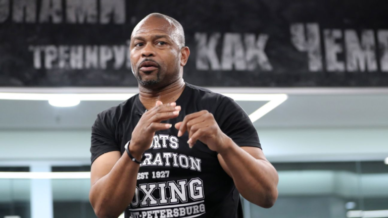 Jorge Masvidal-produced event to feature Roy Jones Jr. bout