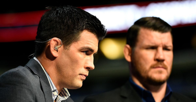 UFC 284 broadcast team features Michael Bisping, Dominick Cruz sitting in for Joe Rogan and Daniel Cormier