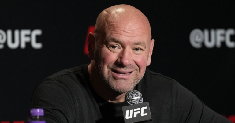 Dana White responds to Islam Makhachev’s comments about UFC 284 promotion: ‘What does he know about what’s going on?’