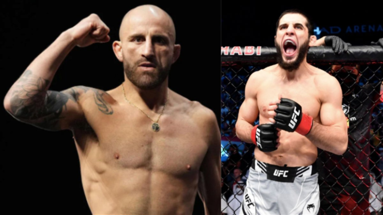 Alexander Volkanovski “Surprised and Disappointed” After Islam Makhachev Disrespects His “Culture”