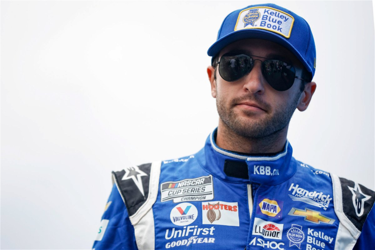 “I Don’t Make Those Kind of Decisions”: Chase Elliott Shares Refreshed Take On “Very Unlike” Next Gen Car