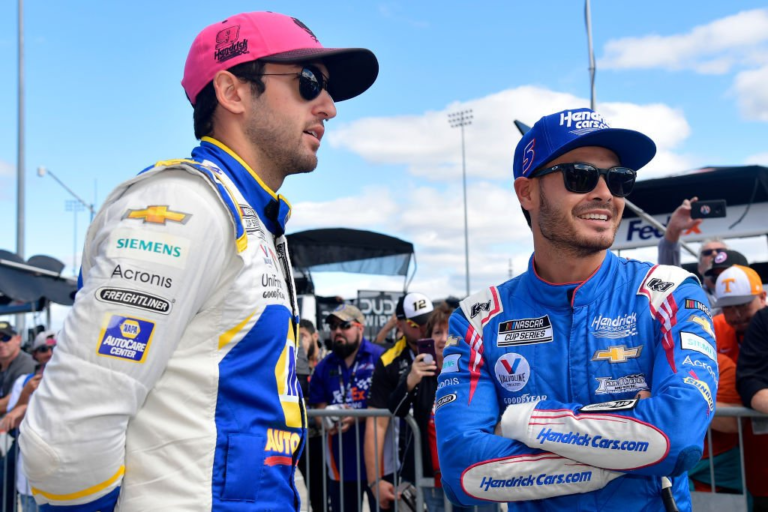 Kyle Larson & Chase Elliott Jointly Approve Controversial Format That Will Leave Some Drivers Terrified