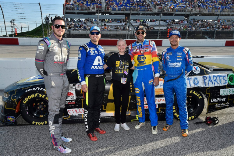 “I Thought the Exact Same Thing” – Chase Elliott, William Bryon & Matty D Amongst Those to React to Alex Bowman’s Venture Outside NASCAR