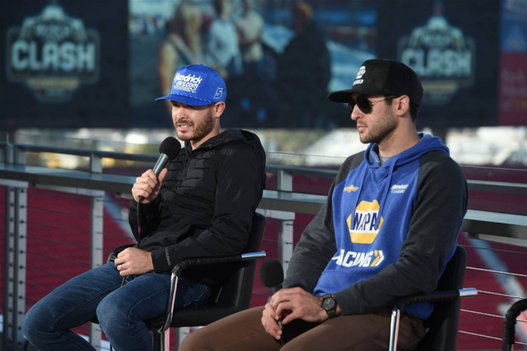 “Problem With That…” – Road Course King Chase Elliott in Agreement With Teammate Kyle Larson as NASCAR Makes a Major Rule Change