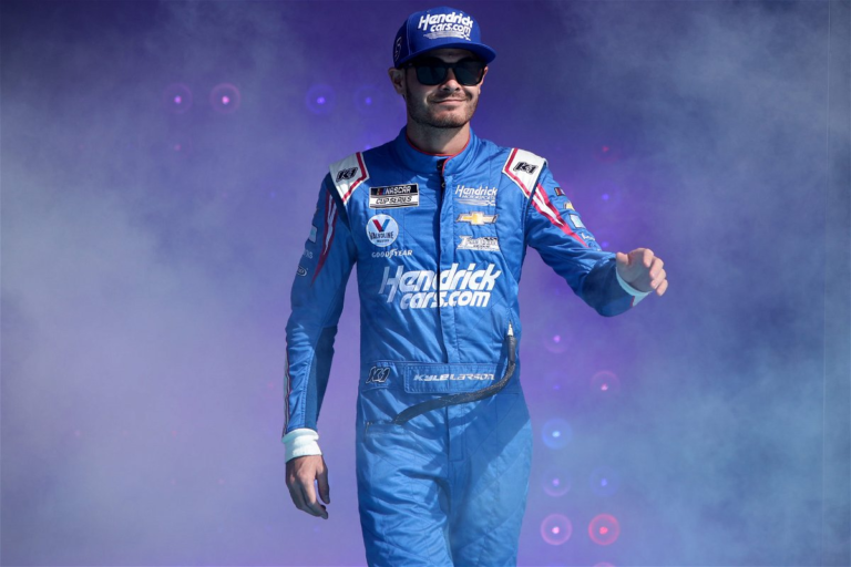 Hendrick Motorsports Legend Opens up on Why Kyle Larson Can End His Unfortunate Streak