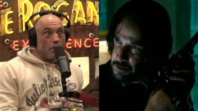 Joe Rogan Left Stunned at “Crazy” Keanu Reeves Fact After Blockbuster Franchise ‘John Wick’ Director Drops a Wild Disclosure – “How Crazy That Is”