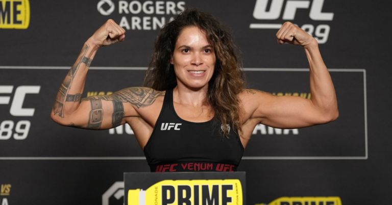 UFC 289 weigh-in results: Amanda Nunes, Irene Aldana on point for championship clash