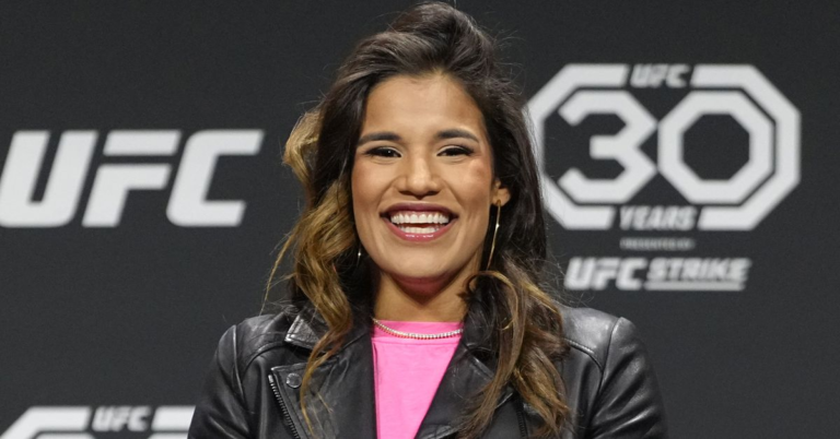 Julianna Peña rips into Amanda Nunes for lack of star power: ‘She can’t draw flies’