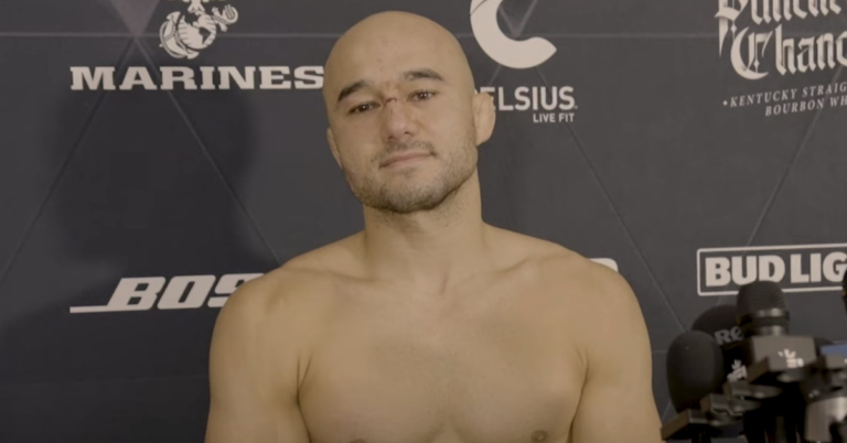 Marlon Moraes emotional in retirement after PFL 4 loss: ‘I gave it my all’