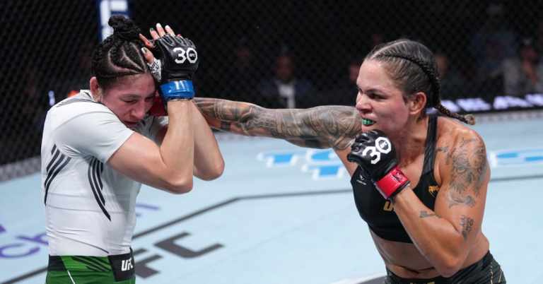 Irene Aldana issues first statement following loss to Amanda Nunes at UFC 289: ‘It was a bad night’