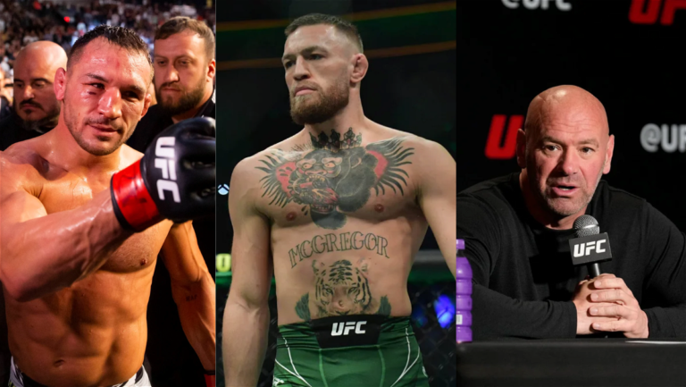 “You Got USADA Saying…”: Amidst Uncertainty on Conor McGregor-Michael Chandler Fight, Dana White Accused of Putting Fight in Jeopardy by UFC Legend