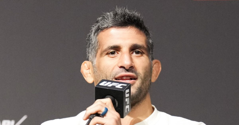 Beneil Dariush picking Justin Gaethje at UFC 291 because Dustin Poirier ‘a little too comfortable’ these days