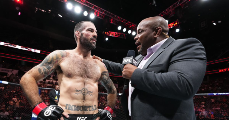 Matt Brown disagrees with Daniel Cormier on Jim Miller as a UFC Hall of Famer: Longevity is a ‘f****** extraordinary feat’