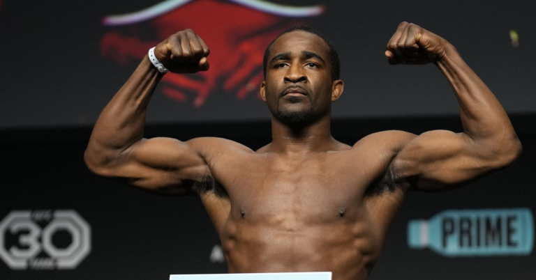 Geoff Neal vs. Ian Machado Garry booked for UFC 292