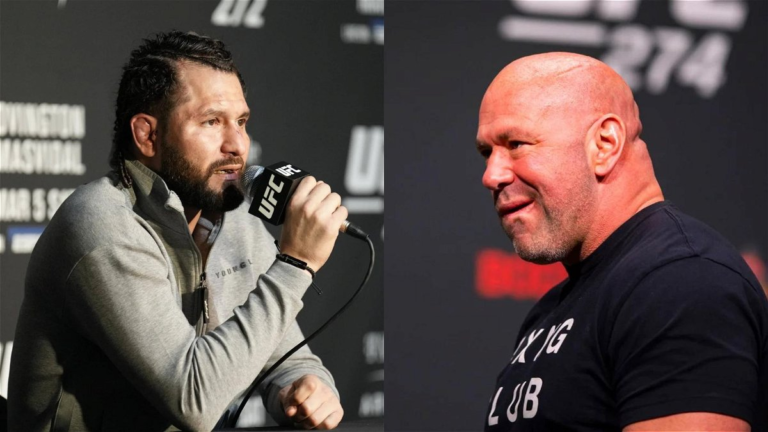 “Punched Colby and Had to Give That $5 Mil”- Jorge Masvidal’s Highest Payday Has UFC Fans Criticize Dana White Over Fighter Pay Issues