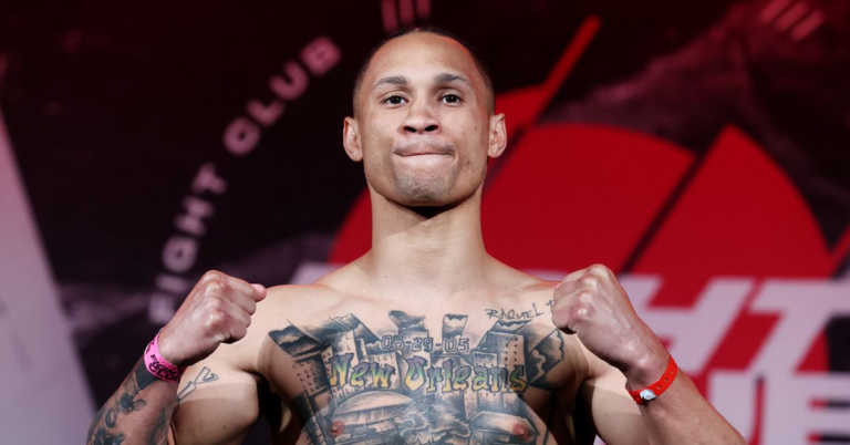 Regis Prograis praises Nate Diaz for sparring session, but believes Jake Paul might be too big