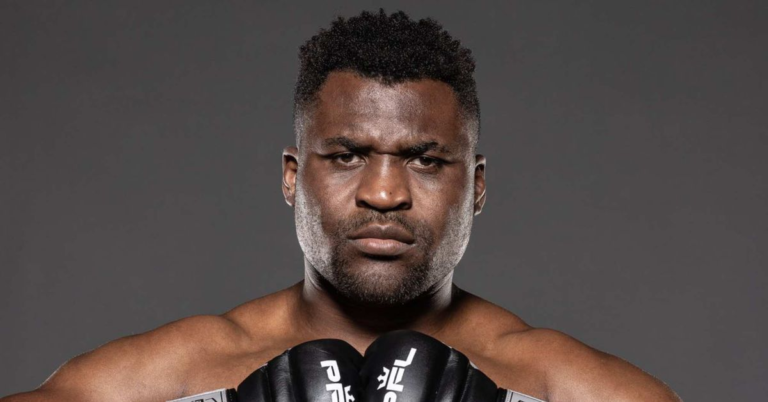 Francis Ngannou addresses Deontay Wilder, Dana White’s Tyson Fury offer