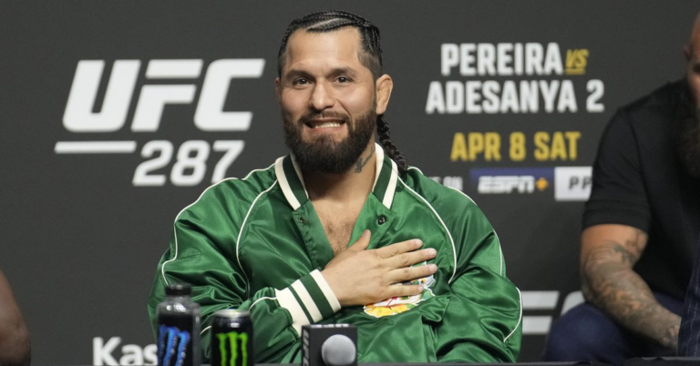 Jorge Masvidal reveals biggest payday of his UFC career