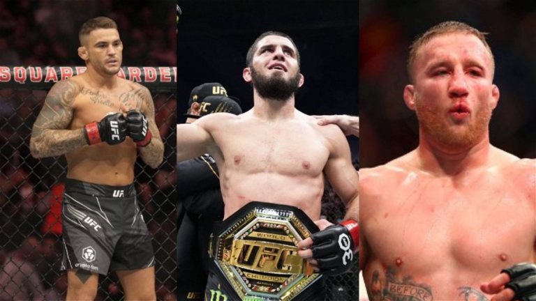 Despite Praising Islam Makhachev’s “Arrogance” Over the BMF Belt, UFC Legend Opens Up on the Importance of the Title for Justin Gaethje and Dustin Poirier