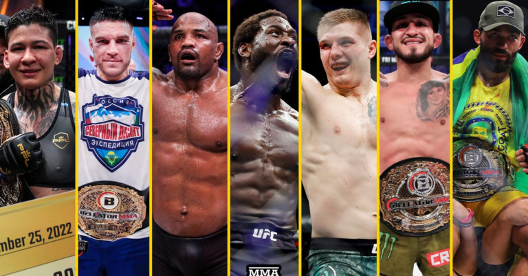 Bellator 297, UFC Vegas 75, and PFL 5 preview show: Which promotion has the best lineup this weekend?