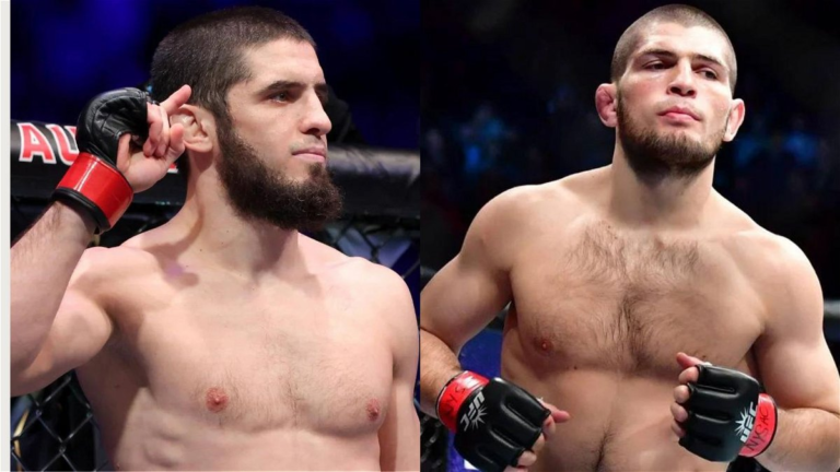 “Sounds Disrespectful Like a Khabib 2.0” – Islam Makhachev Derided With Khabib Nurmagomedov Comparison as UFC HoFer Claims 155 Lb Champ Not Yet at That Level