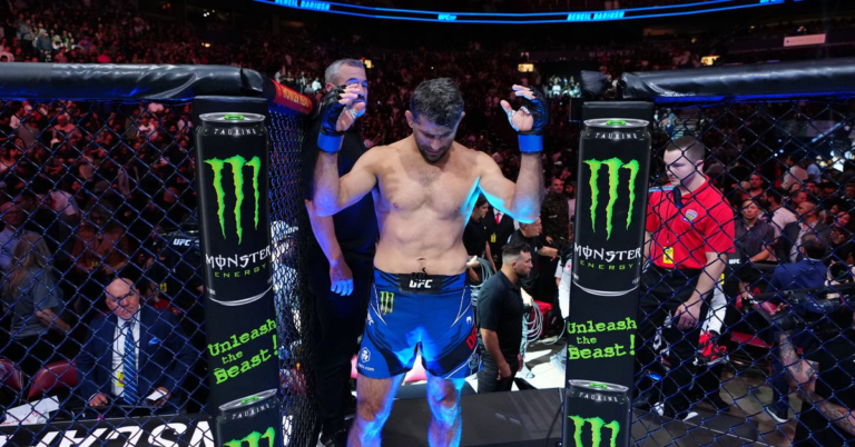 Beneil Dariush credits Charles Oliveira for UFC 289 win, but ‘that was definitely not the best version of me’