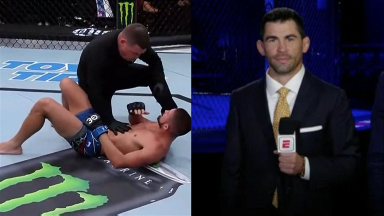 “Worse UFC Judge Since Yama”: After Bizzare Stoppage, Dominick Cruz Reignites Feud as Ex-Champ Mocks Keith Peterson Amidst Protest Over Controversial Decision