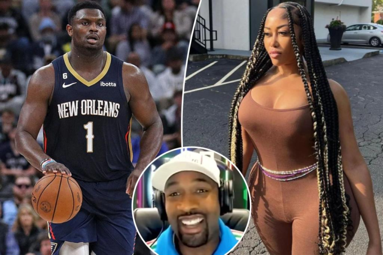 Gilbert Arenas on why NBA pros date the ‘worst women’ amid Zion drama